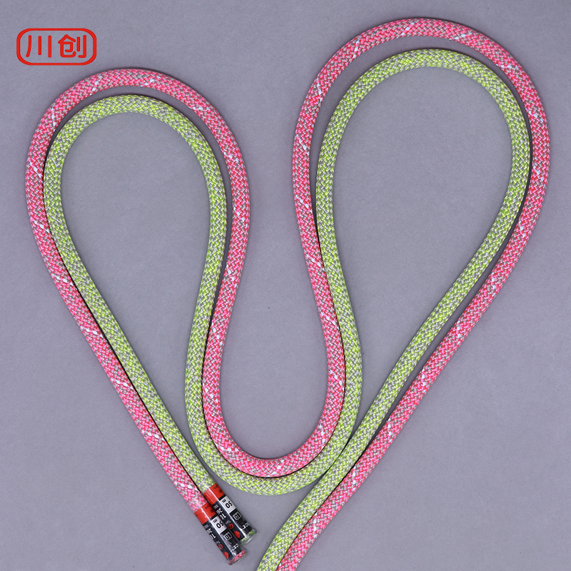10.5mm Rock Climbing Rope 100M - огляд і ціна Rope Climbing Static