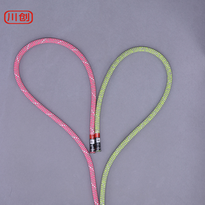 10.5mm Rock Climbing Rope 100M - огляд і ціна Rope Climbing Static