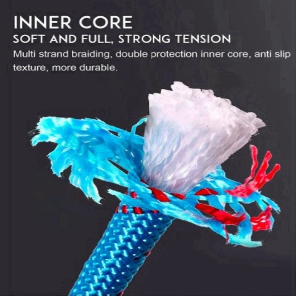 Thickened 10mm Safety Life Rop - огляд і ціна Rope Climbing Static