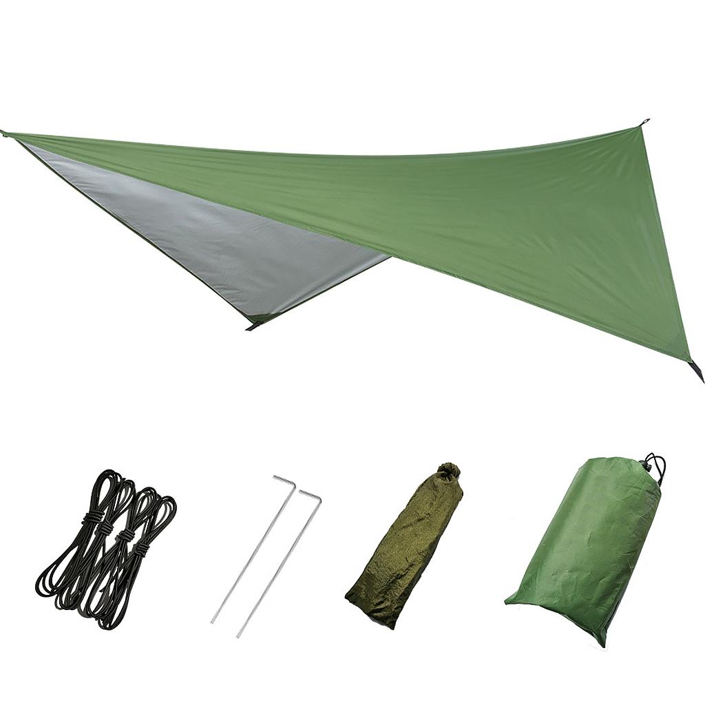 Waterproof Hammock Rain Fly Te - огляд і ціна Hammock Rain Tarp