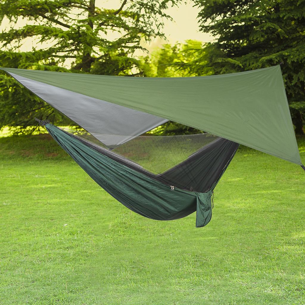 Waterproof Hammock Rain Fly Te - огляд і ціна Hammock Rain Tarp