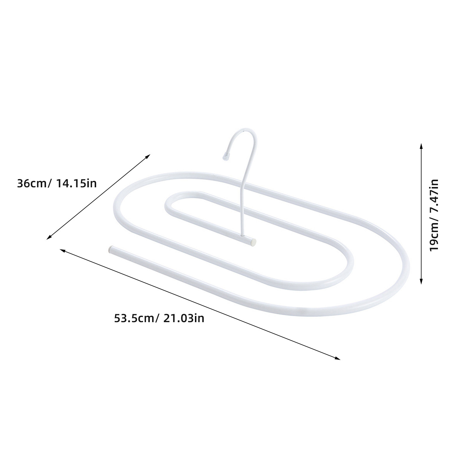 Spiral Clothes Drying Rack Hea - огляд і ціна Space Blanket Heavy