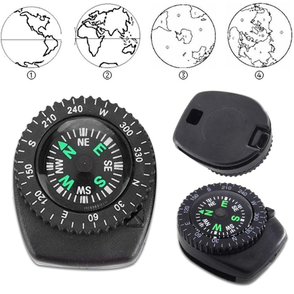 2/3/4pcs Portable Compass Navi - огляд і ціна Map Compass Orienteering