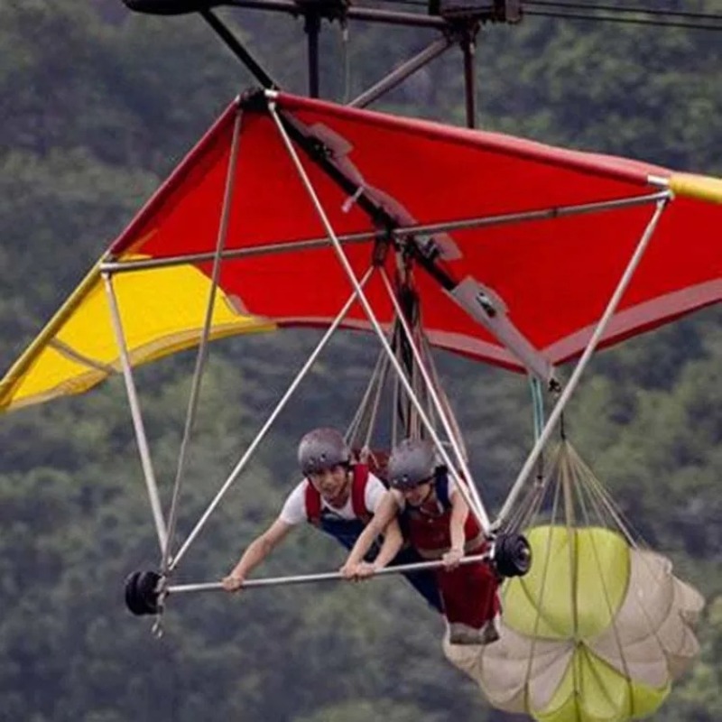 Outdoor Gliding Zipline Swingi - огляд і ціна Outdoor Adventure Ziplines & Waterfall Puerto Vallarta