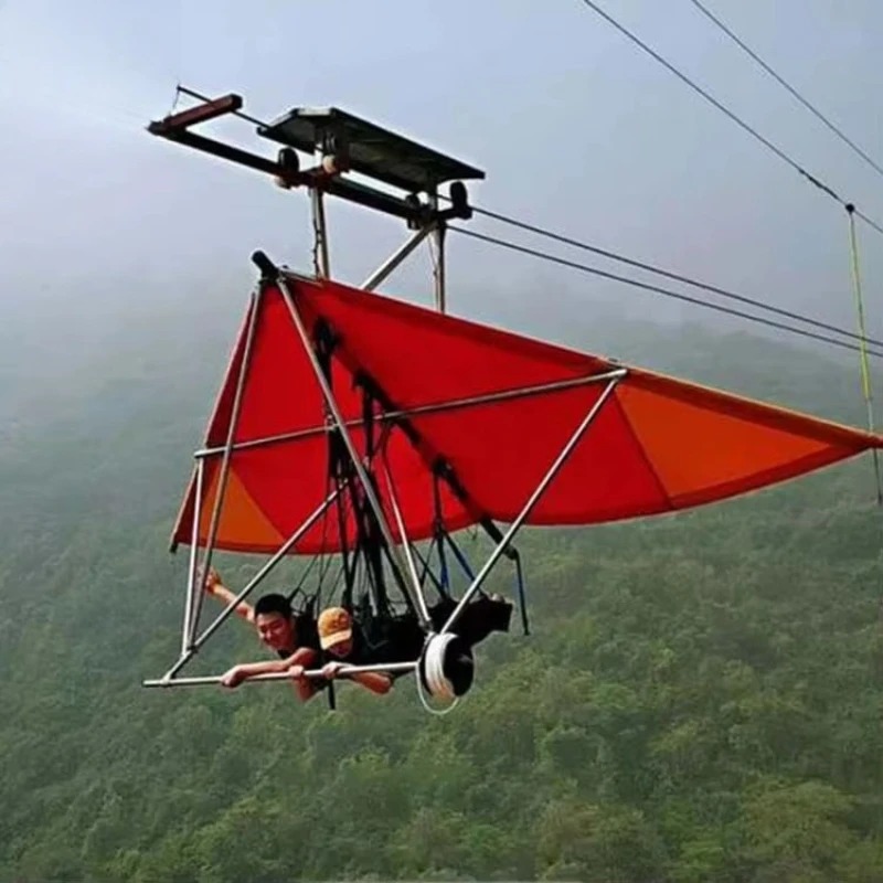 Outdoor Gliding Zipline Swingi - огляд і ціна Outdoor Adventure Ziplines & Waterfall Puerto Vallarta