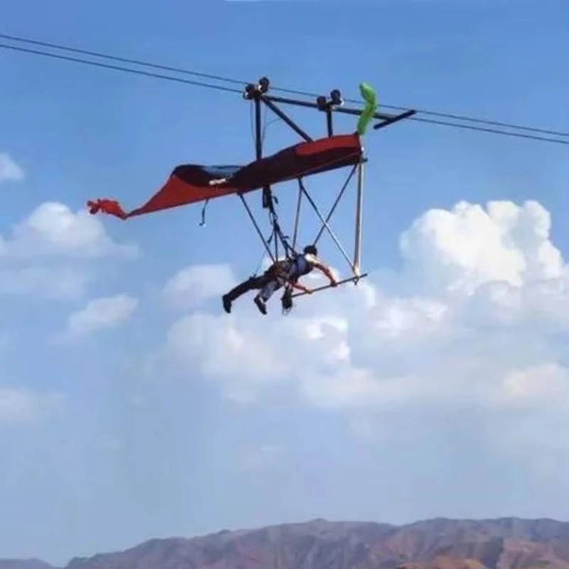 Outdoor Gliding Zipline Swingi - огляд і ціна Outdoor Adventure Ziplines & Waterfall Puerto Vallarta
