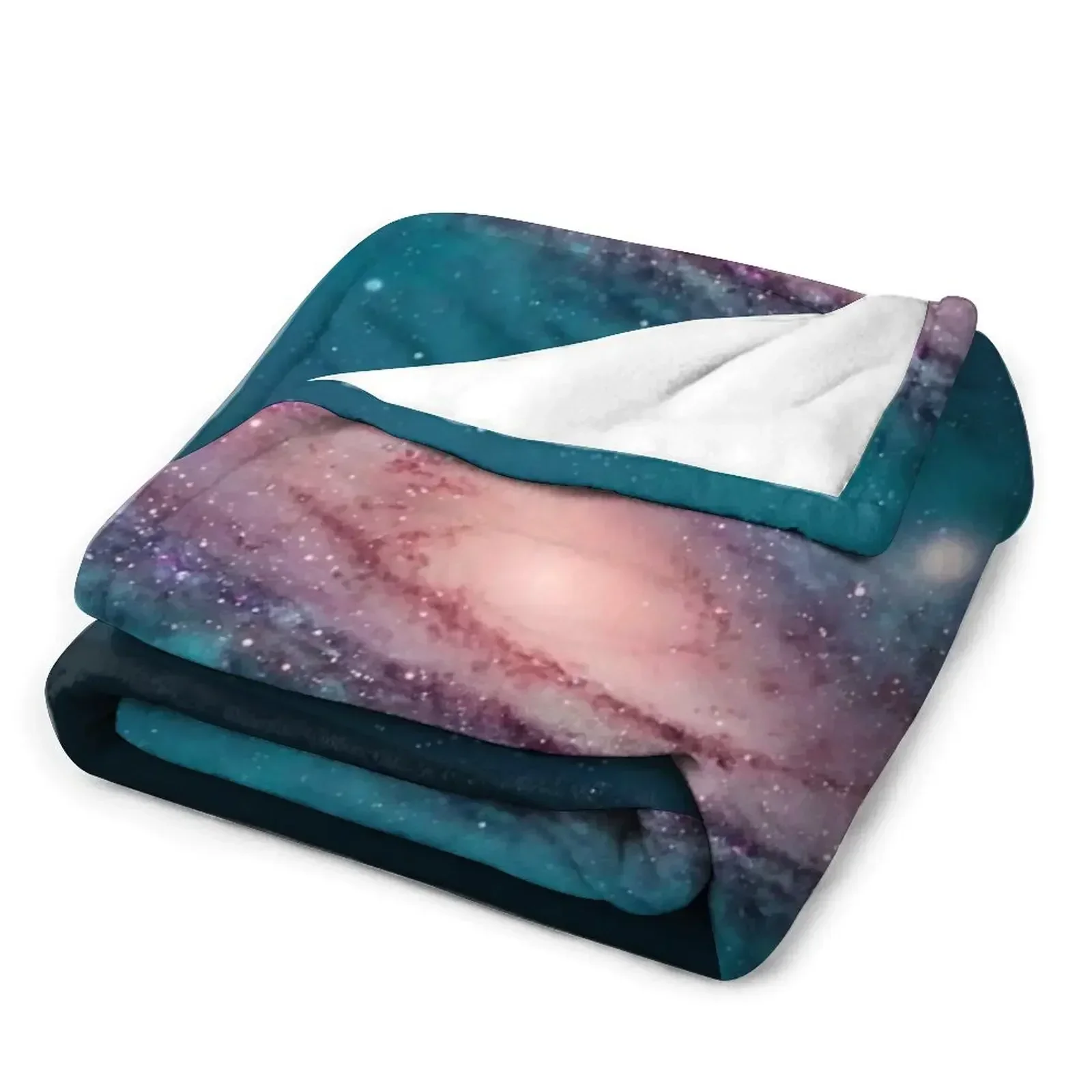Andromeda Galaxy, space, astro - огляд і ціна Space Blanket Heavy
