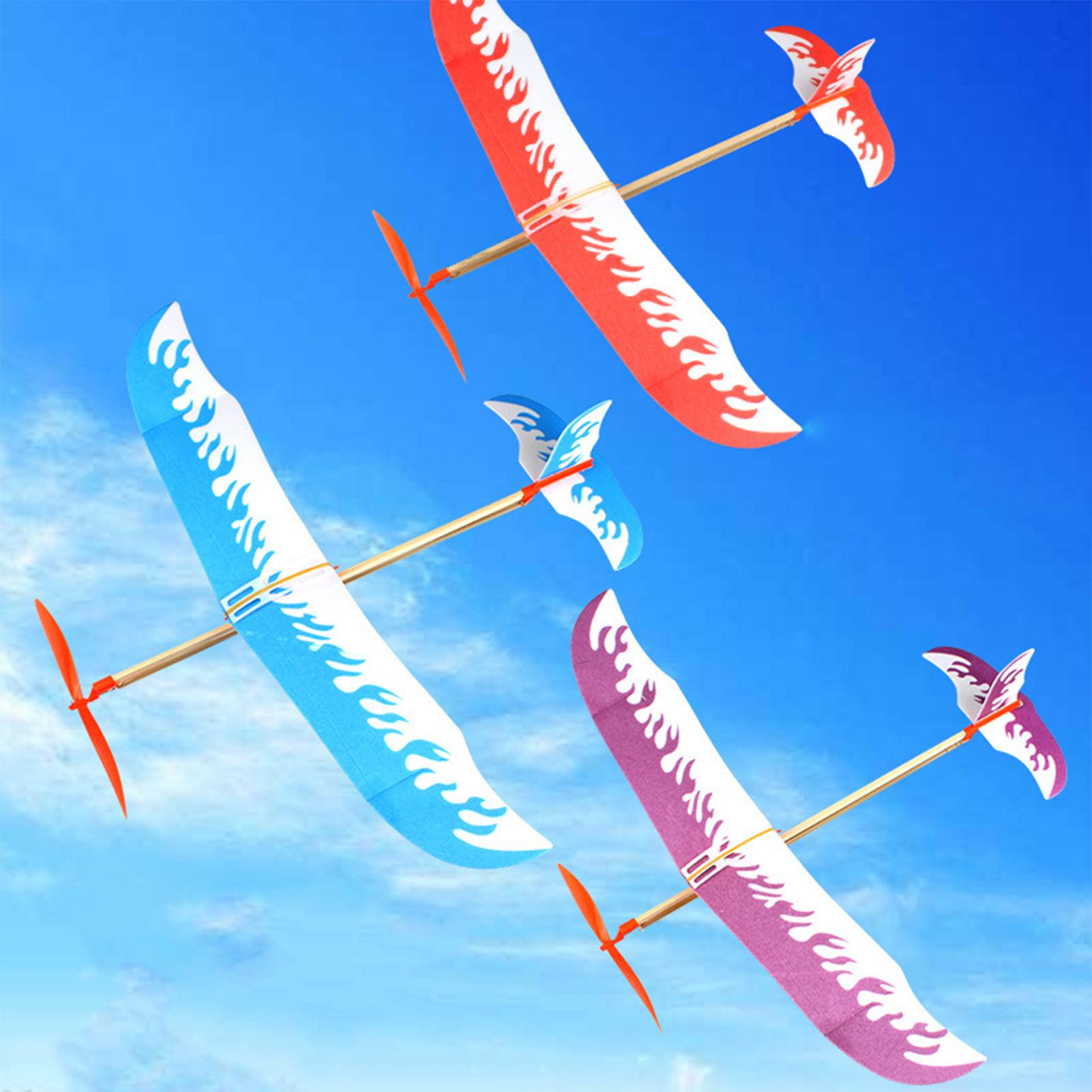 Rubber Band Airplanes Powered  - огляд і ціна Outdoor Adventure Game