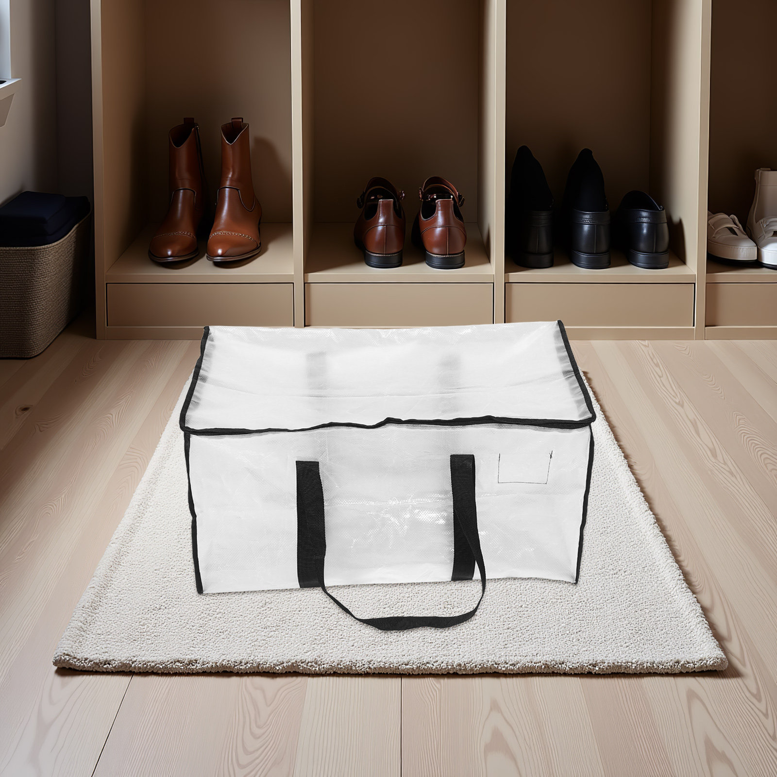 Large Heavy Duty Storage Bag W - огляд і ціна Space Blanket Heavy