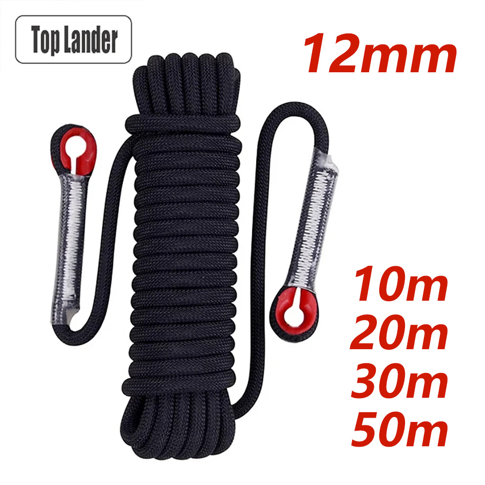 12mm Safety Life Rope Climbing - огляд і ціна Rope Climbing Static