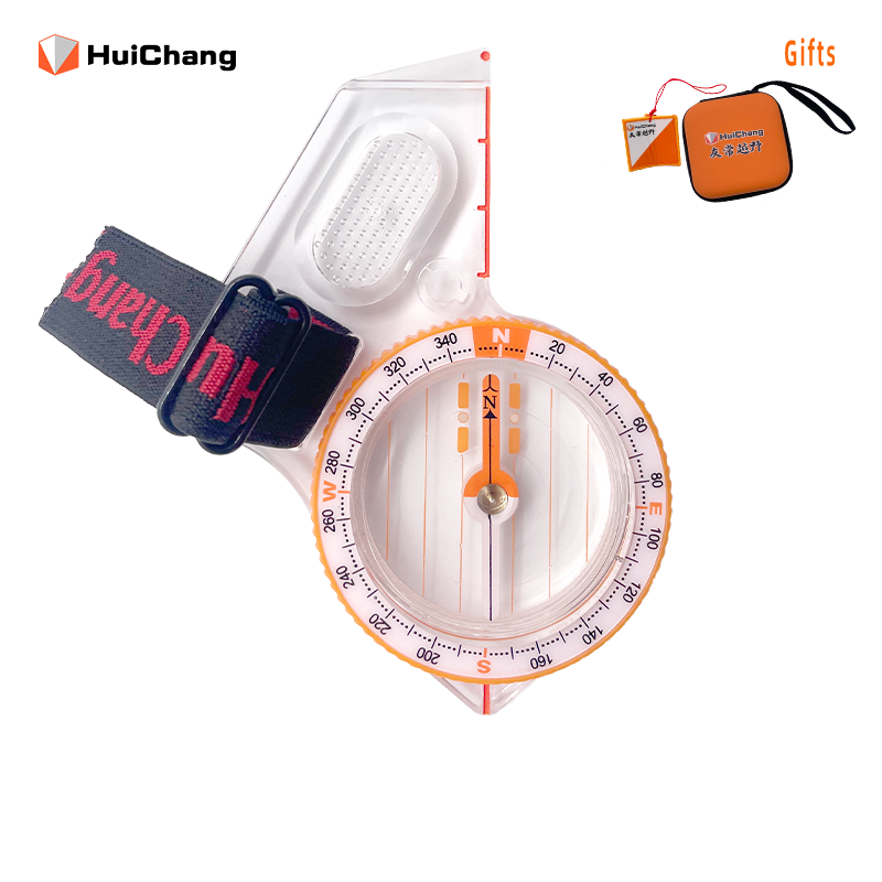 2026 New Huichang Orienteering - огляд і ціна Map Compass Orienteering