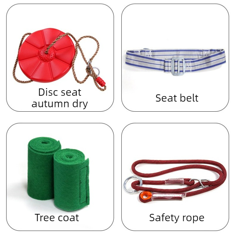 Kids Zipline Kit with Disc Swi - огляд і ціна Outdoor Adventure Ziplines & Waterfall Puerto Vallarta