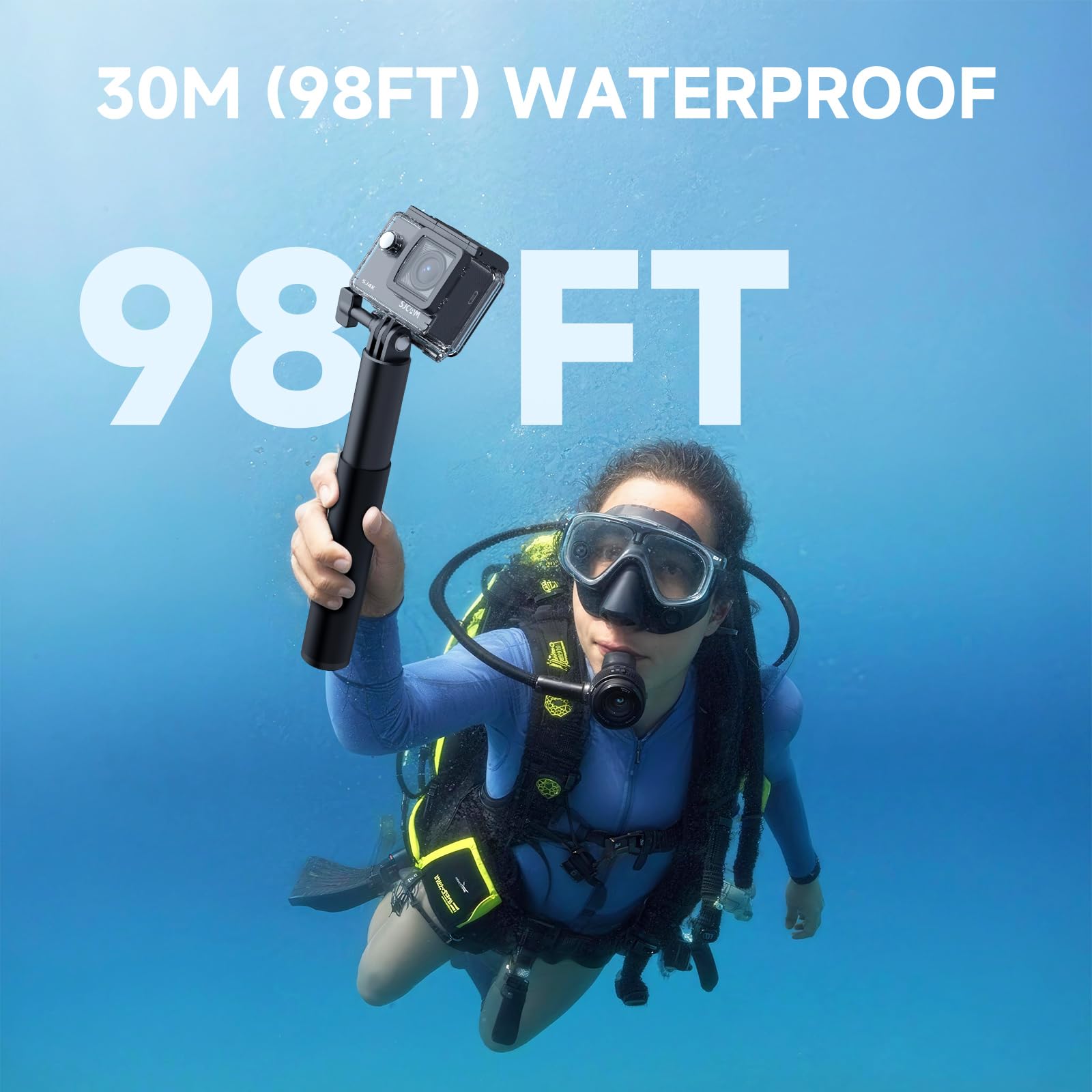 Budget SJ4000 Air-SJCAM 4K wat - огляд і ціна Outdoor Adventure Images