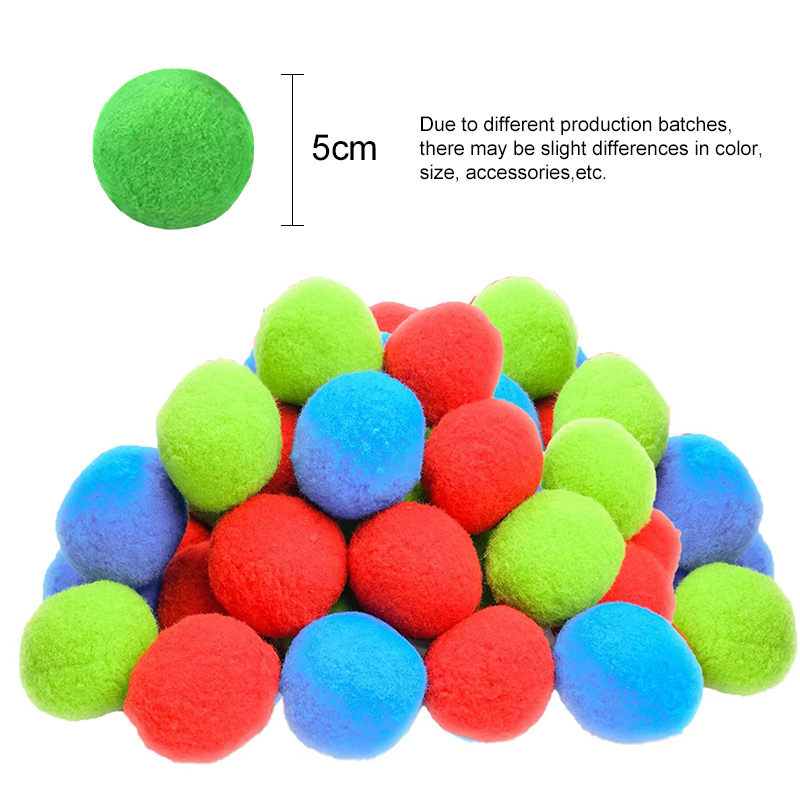 Snowballs/Water Balls Children - огляд і ціна Outdoor Adventure Game