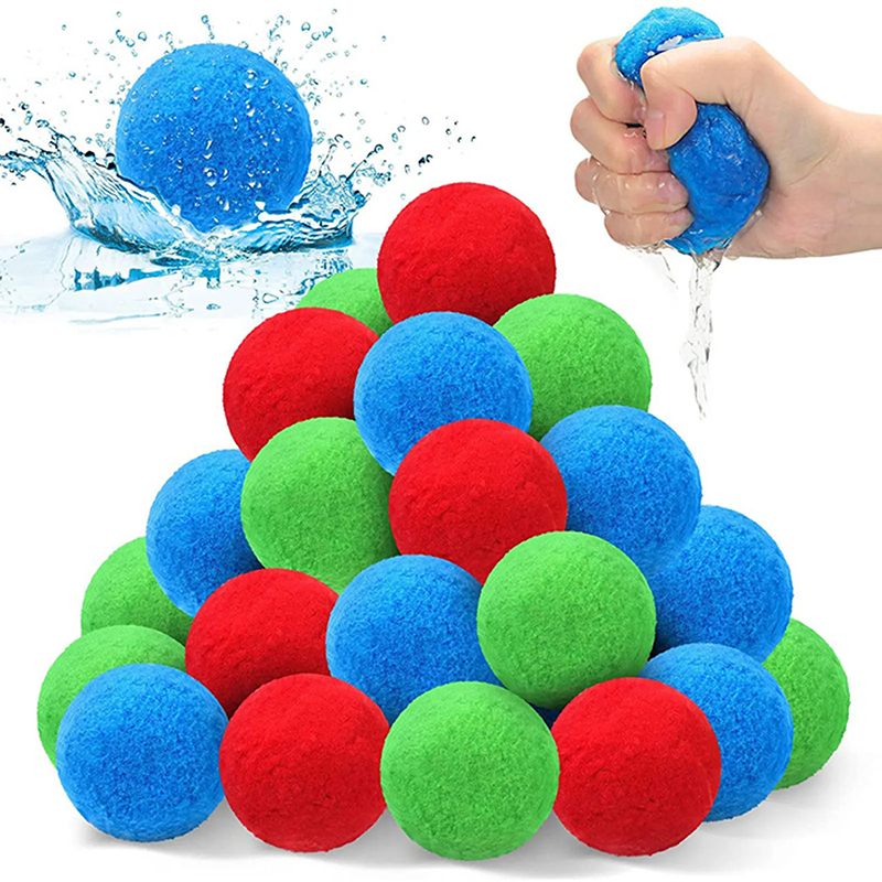 Snowballs/Water Balls Children - огляд і ціна Outdoor Adventure Game