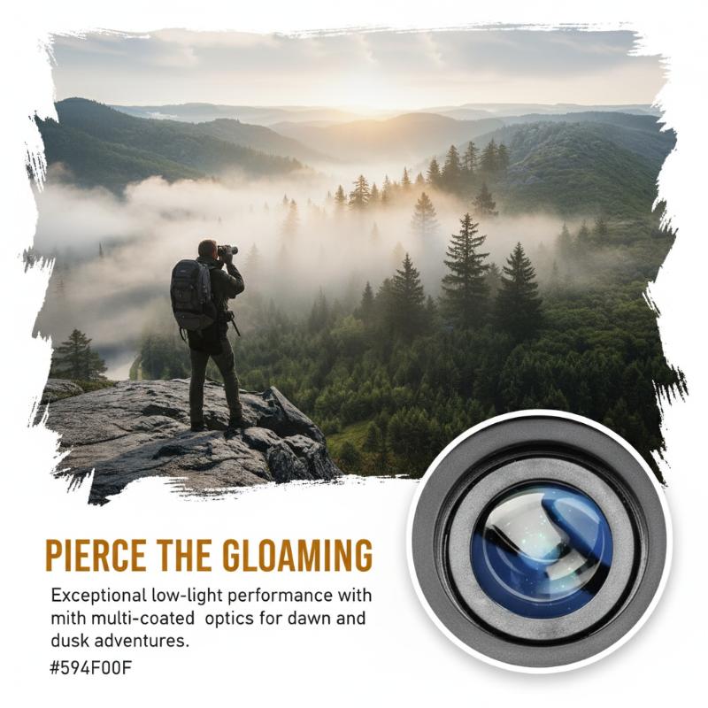 Handheld 40x60 Monocular Teles - огляд і ціна Outdoor Adventure Images