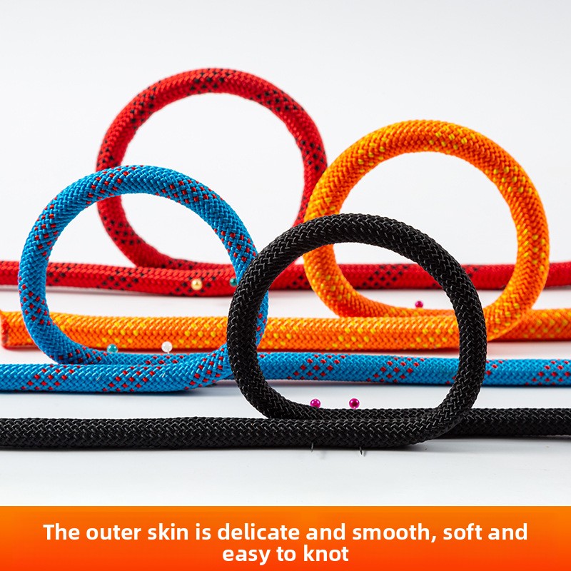 10mm Rock Climbing Rope 10M Ou - огляд і ціна Rope Climbing Static