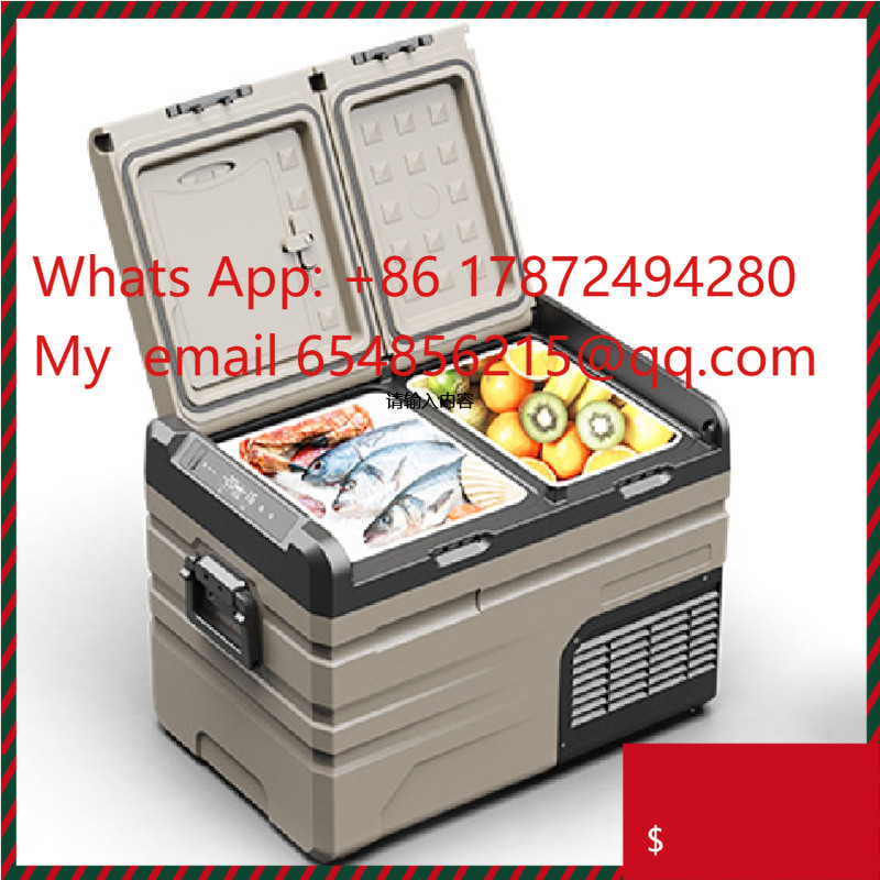 35L Dual Voltage Car Refrigera - огляд і ціна Outdoor Adventure Lab