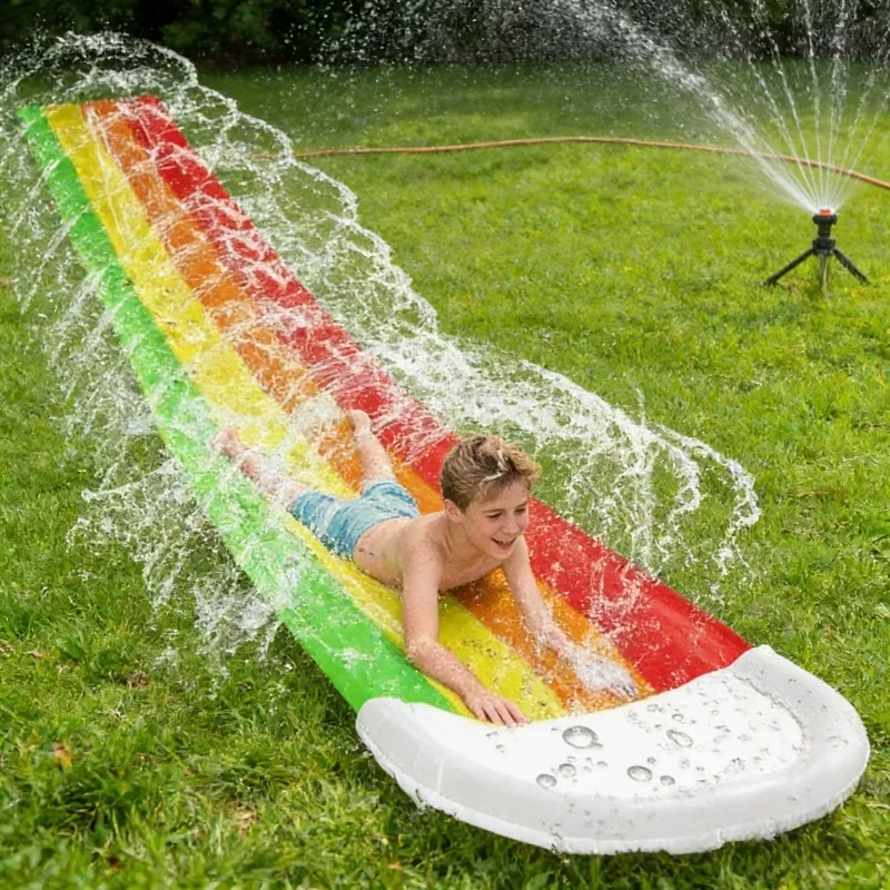 Summer Outdoor Inflatable Wate - огляд і ціна Outdoor Adventure Game