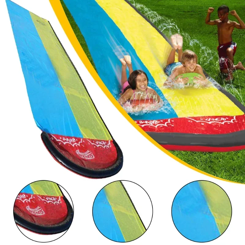 Summer Outdoor Inflatable Wate - огляд і ціна Outdoor Adventure Game