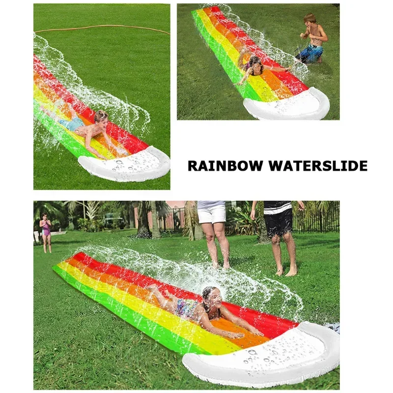 Summer Outdoor Inflatable Wate - огляд і ціна Outdoor Adventure Game
