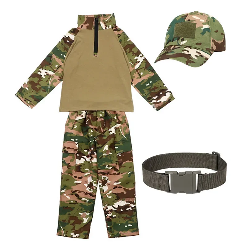 Kids Adults Camouflage Frog Ou - огляд і ціна Outdoor Adventure Movies