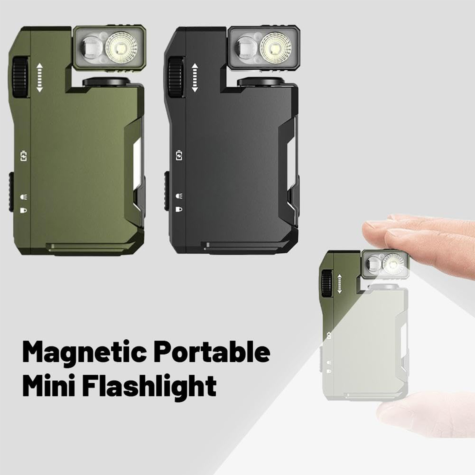 Pocket Mini Flashlights 400 Lu - огляд і ціна Outdoor Adventure And Travel Show
