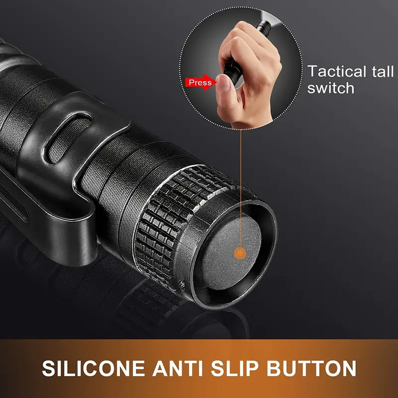1-4PCS Mini Portable LED Pen L - огляд і ціна Outdoor Adventure Trips