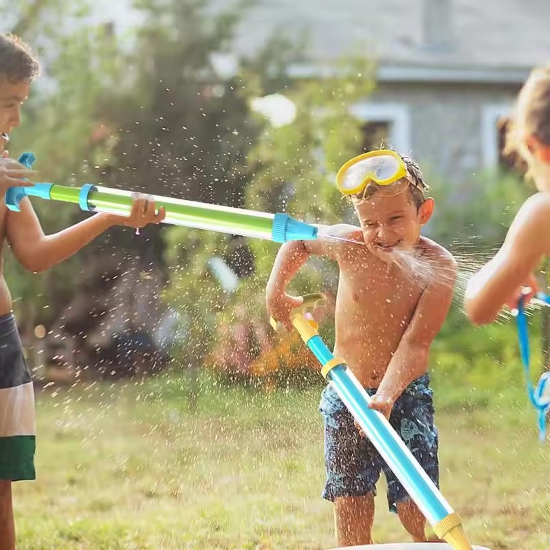 Water Shooter For Kids Soaker  - огляд і ціна Outdoor Adventure Game