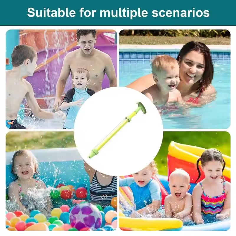 Water Shooter For Kids Soaker  - огляд і ціна Outdoor Adventure Game