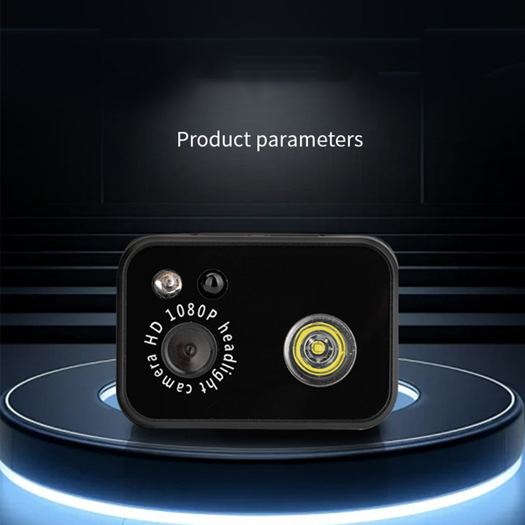 Hands Free 2MP HD Head Camera  - огляд і ціна Outdoor Adventure Images