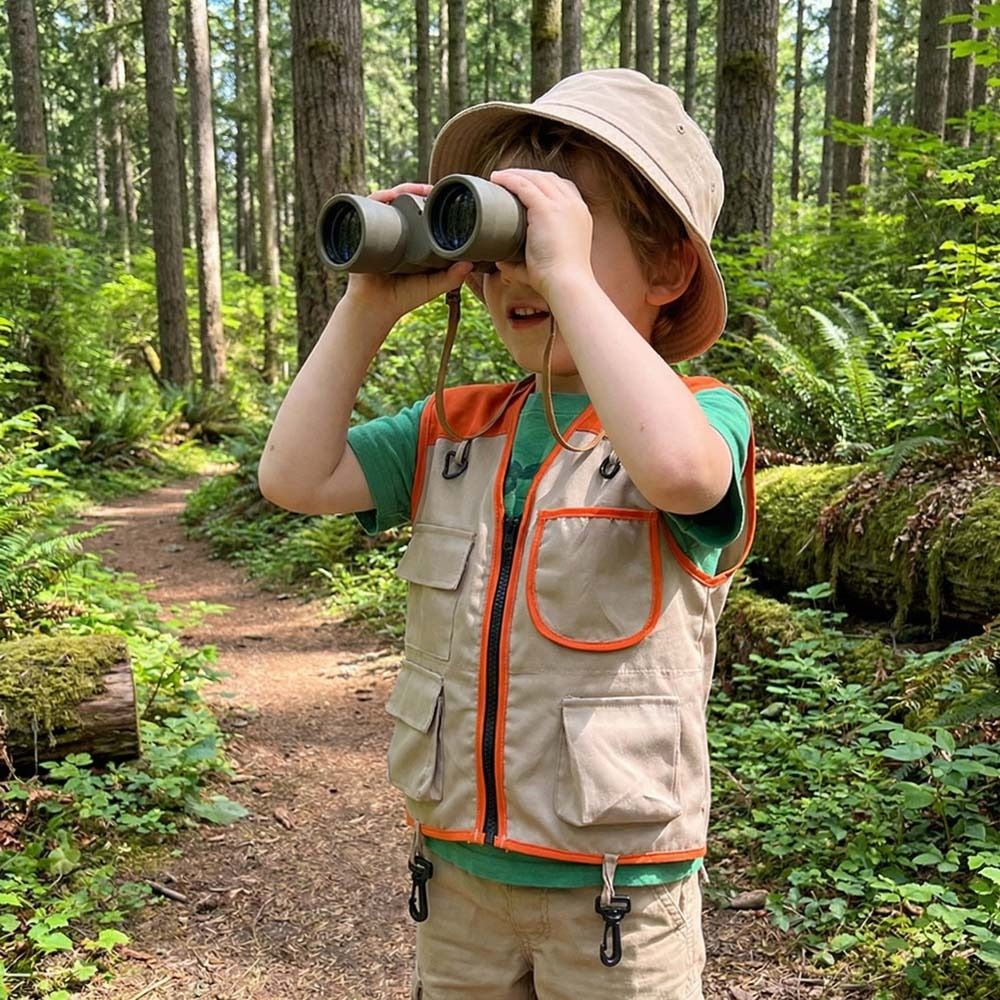 Summer Clothing Explorer Vest  - огляд і ціна Outdoor Adventure Movies