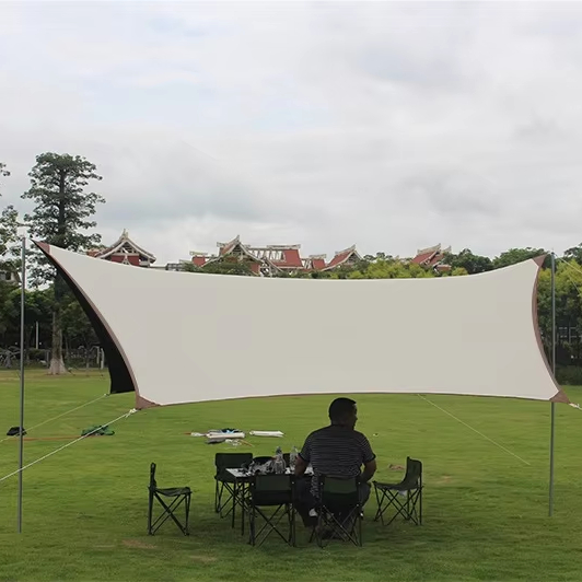 Camping Tent Tarps, Waterproof - огляд і ціна Hammock Rain Tarp