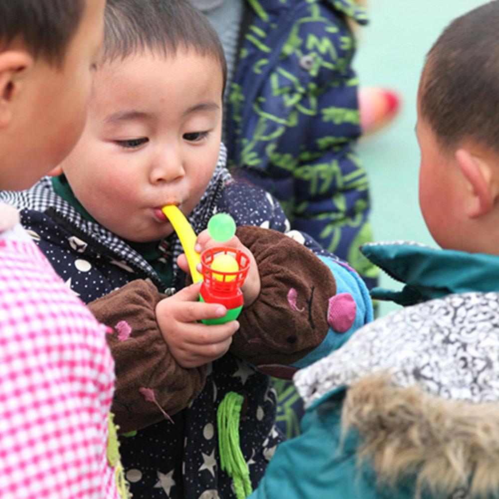 4PCS Kids Plastic Pipe Blowing - огляд і ціна Outdoor Adventure Game