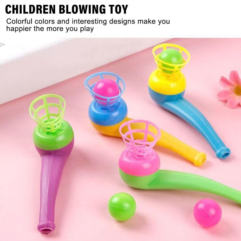 4PCS Kids Plastic Pipe Blowing - огляд і ціна Outdoor Adventure Game