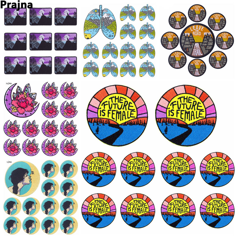 10PCS Rainbow Patch Mountain A - огляд і ціна Outdoor Adventure And Travel Show