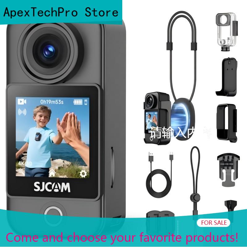 ApexTPC400 Pocket SJCAM Wearab - огляд і ціна Outdoor Adventure Images