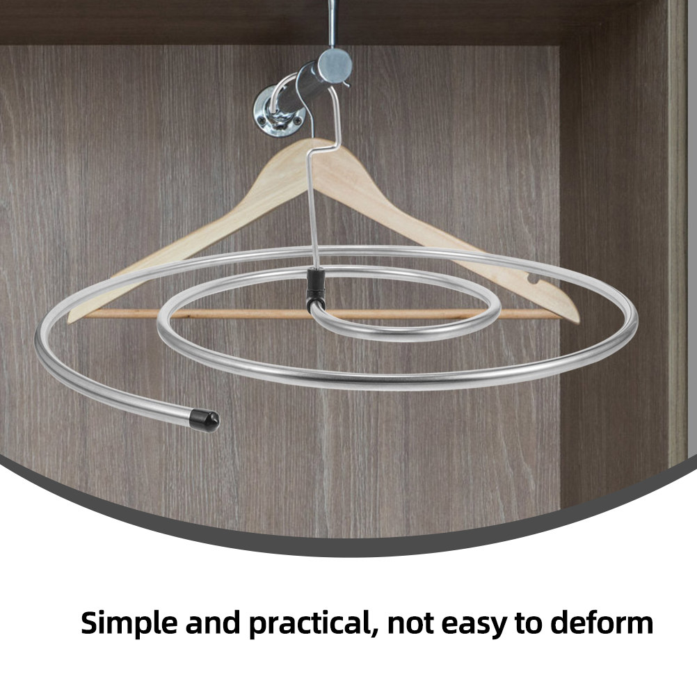 2Pcs Laundry Rack Spiral Sheet - огляд і ціна Space Blanket Heavy