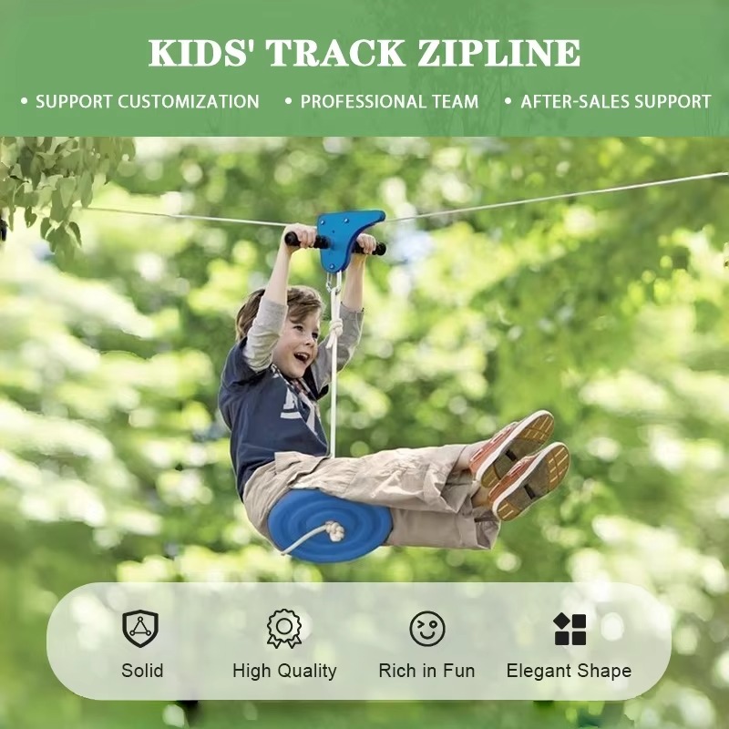 Zipline Game Set Outdoor zipli - огляд і ціна Outdoor Adventure Ziplines & Waterfall Puerto Vallarta