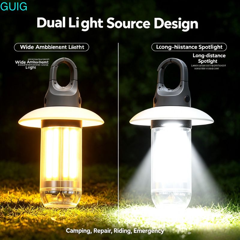 LED Rechargeable Flashlight Ca - огляд і ціна Outdoor Adventure Ni