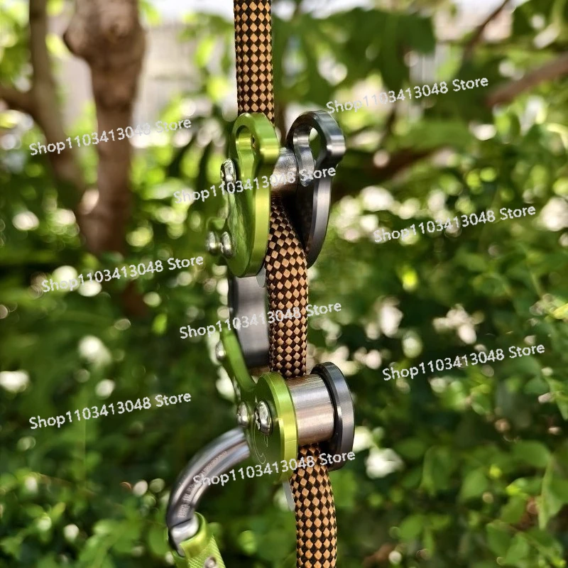 Eight Rings Climbing Tree Mech - огляд і ціна Outdoor Adventure Activities