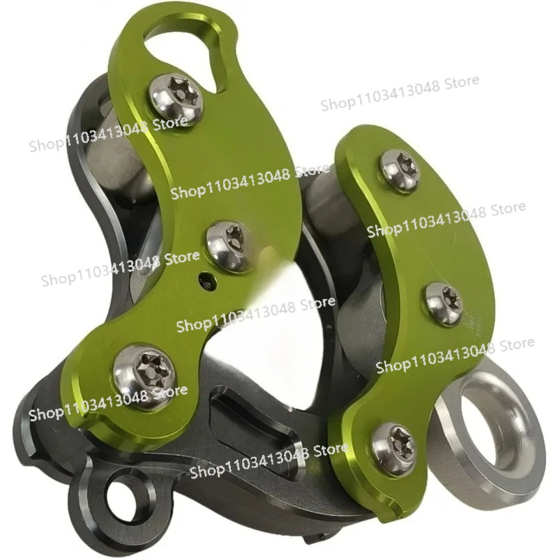 Eight Rings Climbing Tree Mech - огляд і ціна Outdoor Adventure Activities