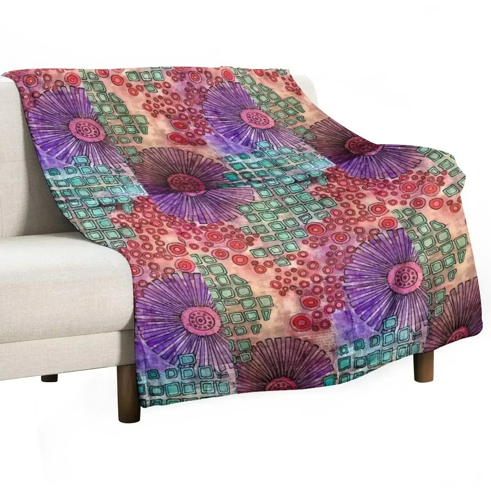 Head Space Throw Blanket Fashi - огляд і ціна Space Blanket Heavy