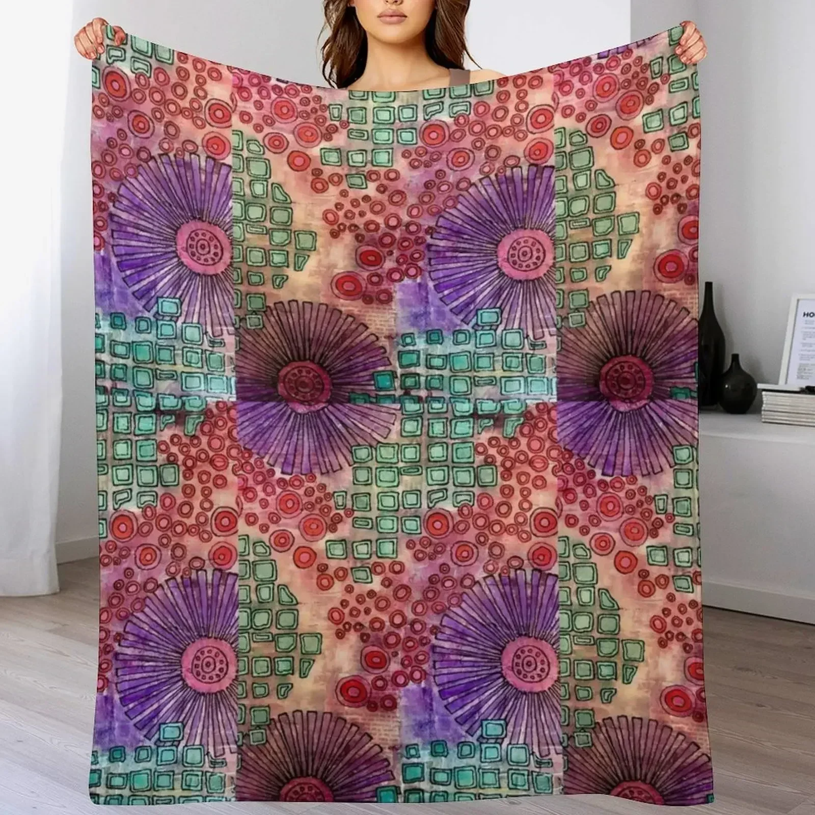 Head Space Throw Blanket Fashi - огляд і ціна Space Blanket Heavy