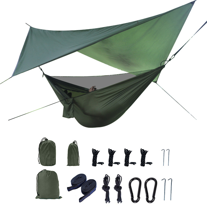 Low Moq Waterproof Rain Fly Ta - огляд і ціна Hammock Rain Tarp