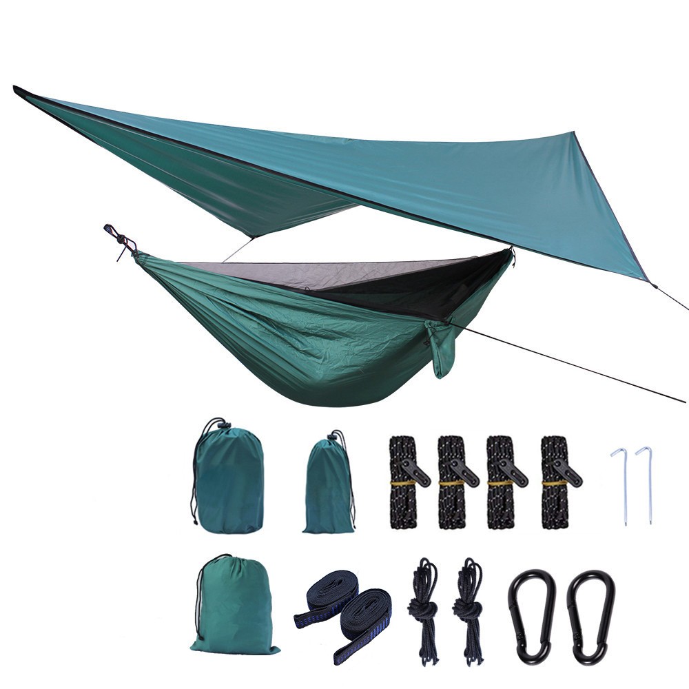 Low Moq Waterproof Rain Fly Ta - огляд і ціна Hammock Rain Tarp