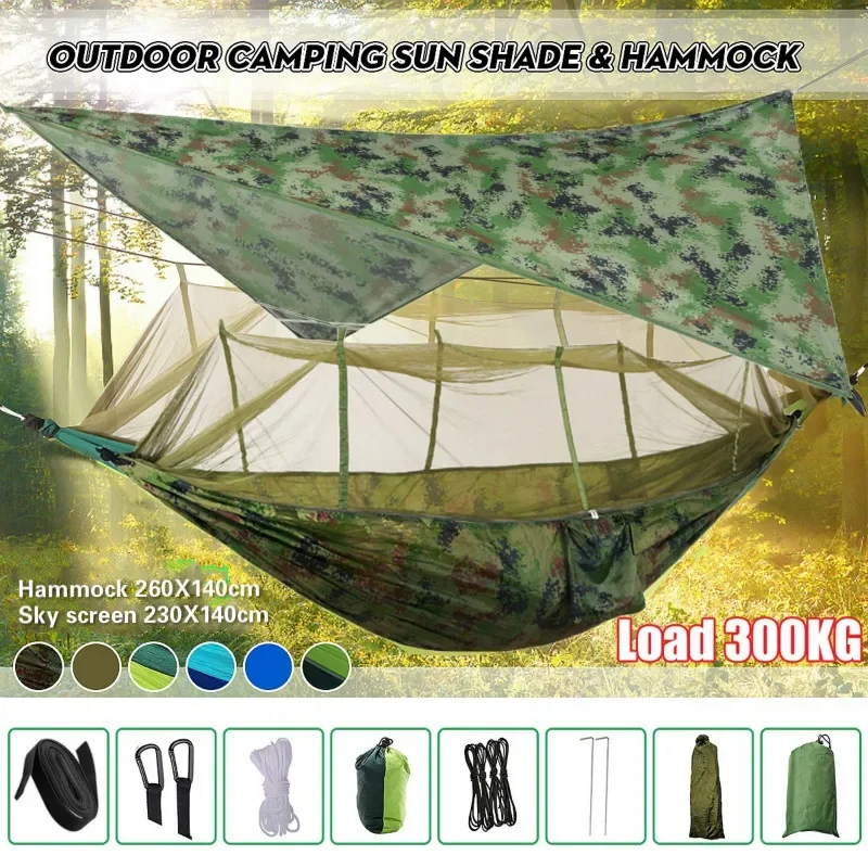 Lightweight Portable Camping H - огляд і ціна Hammock Rain Tarp