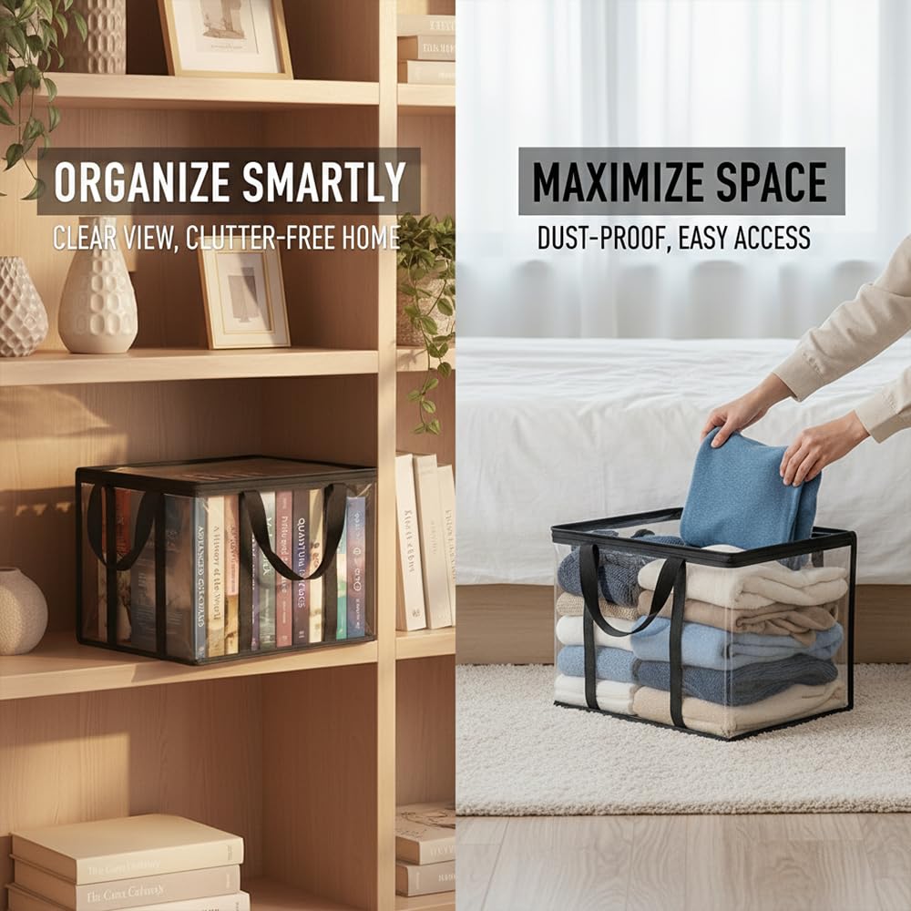 Large Storage Bins Heavy Duty  - огляд і ціна Space Blanket Heavy
